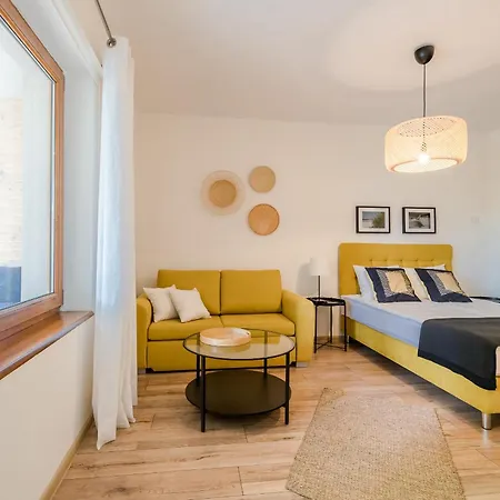 Osrodek Wypoczynkowy Karolina Apartment Stegna  Exterior photo