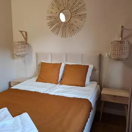 Osrodek Wypoczynkowy Karolina Apartment Stegna  Exterior photo