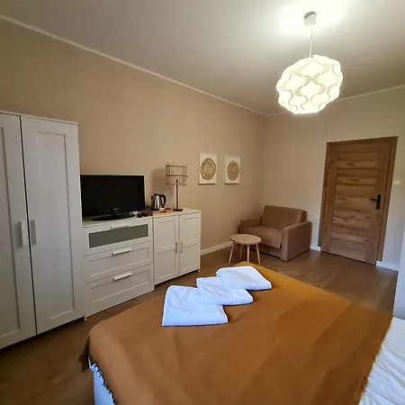 Osrodek Wypoczynkowy Karolina Apartment Stegna  Exterior photo