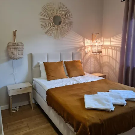 Osrodek Wypoczynkowy Karolina Apartment Stegna  Exterior photo