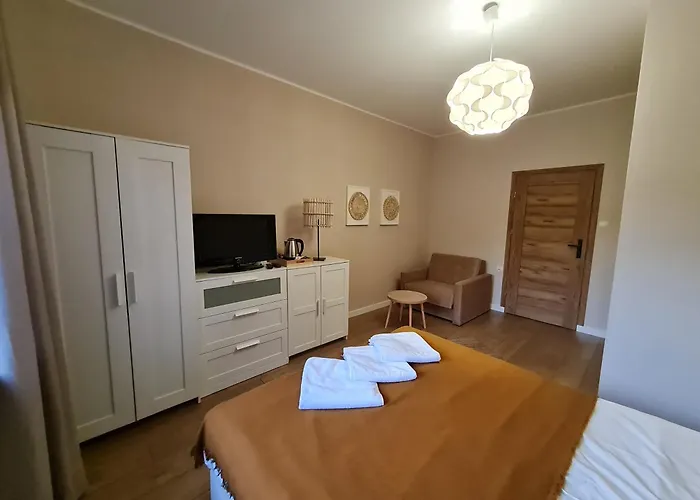 Osrodek Wypoczynkowy Karolina