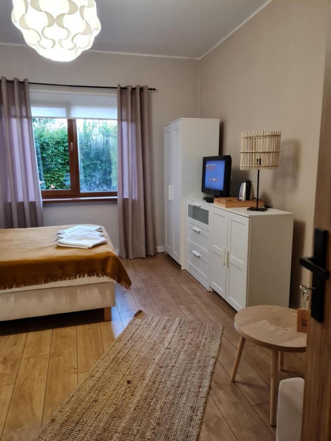 Apartment Osrodek Wypoczynkowy Karolina Stegna (Pomerania)